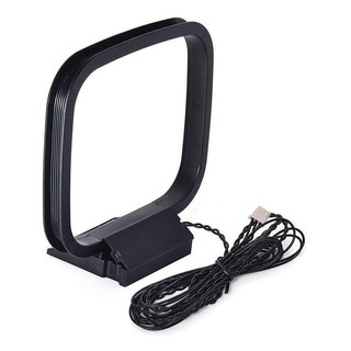 Sony ăng-ten vòng fm / am đa năng mini mới cho bộ thu av âm thanh nổi chaine sharp