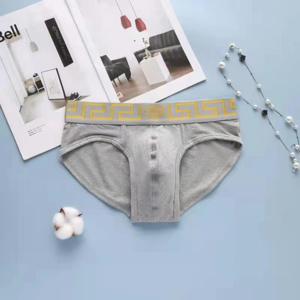 Quần lót nam quần lót cotton thoáng khí thoải mái bán chạy