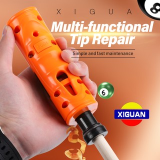 Xinguan Bida Đa Năng Đầu Sửa Chữa Đầu Arc Tool Dễ Dàng Tông Đơ Cắt Bên + Cắt Ferrule Phụ Kiện Lưỡi Dao Hai Mặt