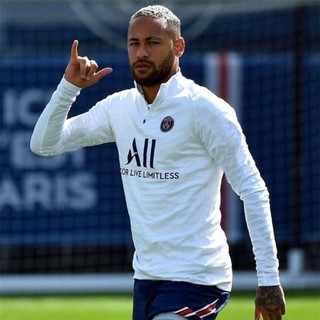 Psg Bóng Đá Huấn Luyện Áo Sơ Mi Nam Dài Tay Quần Áo Halfzip Khởi Động Bóng Đá Thể Thao Ngoài Trời Mặc Nhanh Khô Có Thể Tái Tạo Thoải Mái