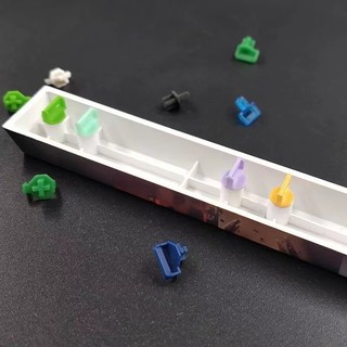 Mechanical Keyboard Stablizer Bar Dragon Beans MX Snap in Keycap Mechanical Keyboard Accessories