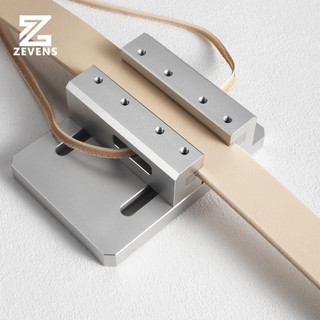 Đai cạnh cắt hình bán nguyệt vòng cung đai cạnh dụng cụ bay cạnh cắt đai da cạnh handmade diy da dụng cụ
