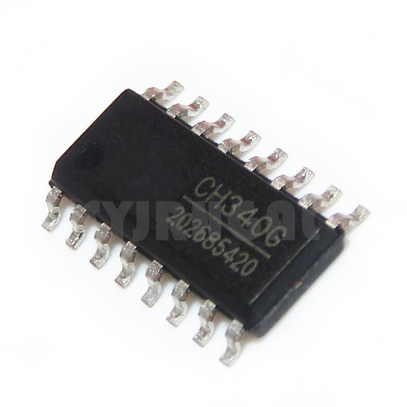 5 Cái / lốc Phụ tùng thay thế Ch340G Ch340 340G Sop-16