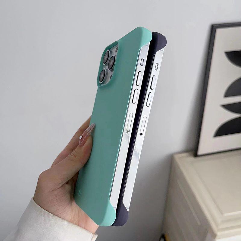 Mạ PC Cứng Không Khung Ốp lưng Meizu 18 18X 20 PRO Bóng Không Ràng Buộc Mặt Sau Cảm Giác