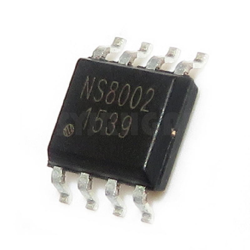 20 linh kiện điện tử Ns8002 8002 Sop-8