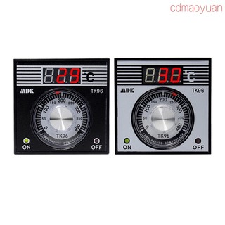  Mdk Gas Gas Lò Nướng Đa Năng Nhiệt Chuyên Dụng Điều Chỉnh Nhiệt Phụ Kiện Lò Nướng Điều Khiển Nhiệt Độ Màn Hình Kỹ Thuật Số TK96 
