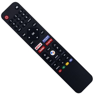 Điều khiển từ xa 43U20 tương thích với TV Skyworth không cần giọng nói