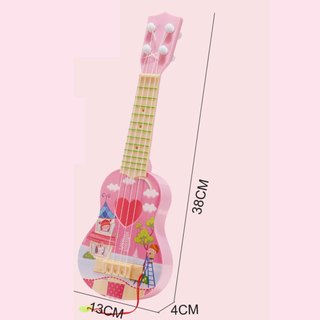 Đồ Chơi Đàn Ghita 4 Dây Mini Cho Bé