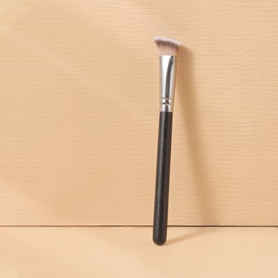 【OVW】 Bàn chải nổi bật bàn chải đánh dấu hình tam giác xiên Bàn chải che khuyết điểm làm sáng mặt W00007