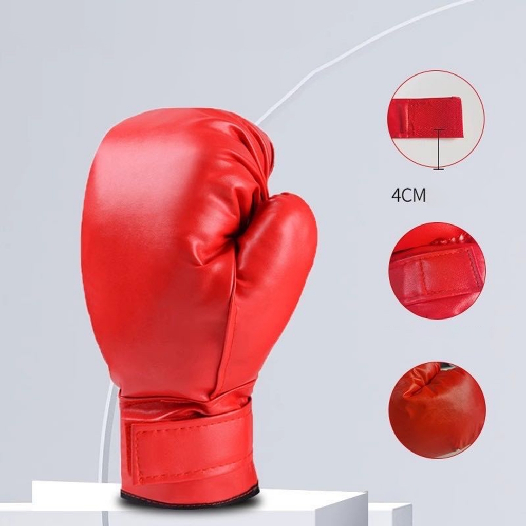 Máy Tập boxing Điện Tử Chuyên Dụng Cho Bé sanda
