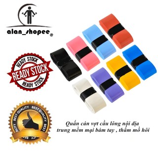 Băng dính thể thao / Băng dính Overgrip cho mái chèo Pickleball, Vợt Tennis, Vợt cầu lông