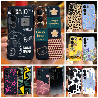 Ốp điện thoại TPU silicon mềm Vivo V29 5G / V29 Pro 5G VivoV29 V 29 29pro V2250 V2251