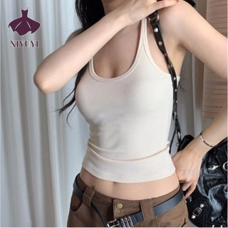 XIYUYI 2 dây đeo có dây đeo nhỏ, thiết kế dài siêu cá tính (Có kích thước lớn) phong cách Hàn Quốc