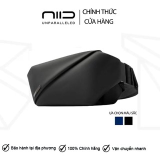 Túi đeo chéo thể thao thông thường NIID R0 Túi đeo chéo đa năng Túi đeo vai chống thấm nước Túi du lịch