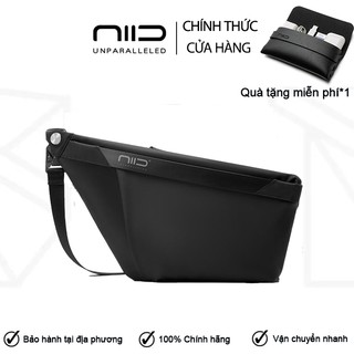 NIID FINO IV Chest Bag 2023 New European and American Style Fashion Design Men's Crossbody Bag