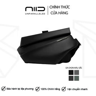 NIID R1 Túi Đeo Chéo Màu Đen Bức Xạ r1 Đô Thị Cho Du Lịch Ngoài Trời