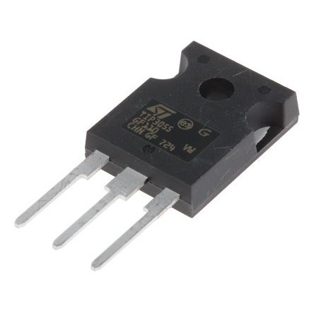 1 CÁI TIP3055 Điện Transistor NPN