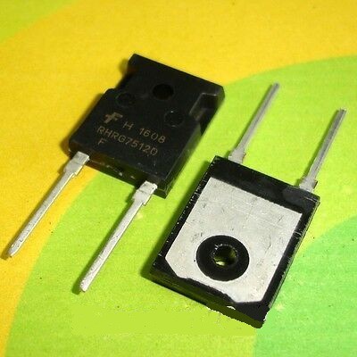 1 CÁI Diode siêu tốc RHRG75120