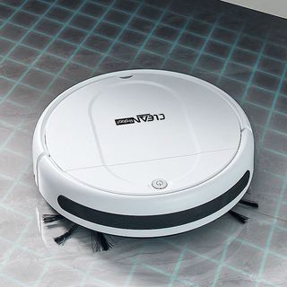 JIASHI Robot quét máy thông minh ba trong một Máy hút bụi gia đình có thể sạc lại hoàn toàn tự động