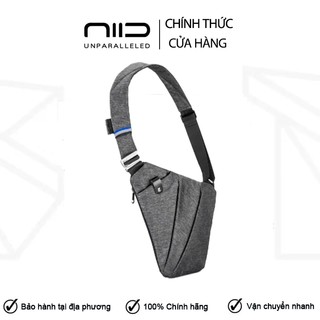 Túi đeo chéo ngực NIID (tay phải) thời trang chính hãng giới hạn cho nam