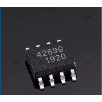 Chip điện tử ô tô TLE4269G 4269G