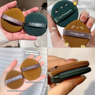 Đệm không khí phồng ướt và khô mềm mại vẻ đẹp trứng hai mặt trang điểm phồng Độ Đàn Hồi Cao