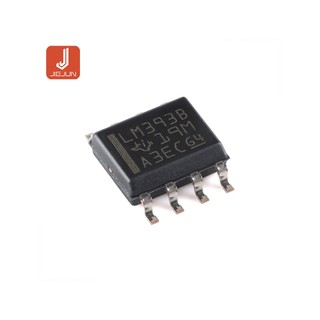 Chip ic chip lm393bidr lm393 soic-8 chính hãng