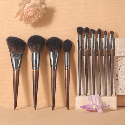 【OVW】Set 10 Cọ Trang Điểm XQ12357810111415 Chuyên Dụng