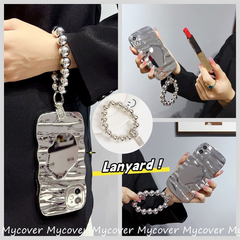 Thời Trang Ốp Điện Thoại Chống Sốc Tráng Gương Mạ Điện Cho iphone 11 15 12 13 14 pro max x xr xs 8 7 6 plus se