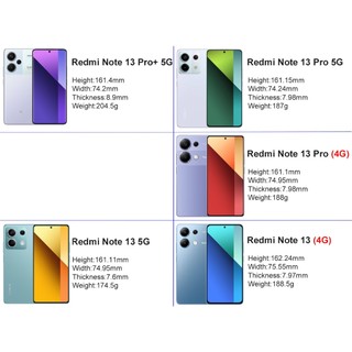 Xiaomi Note 13 Pro+ 5G /Note 12S /Note 12 Pro /Note 11S /Note 11 Pro+ /Note 10S /Note 10 Pro Bao da thật điện thoại nắp gập