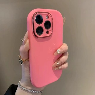 Ốp Điện Thoại Màu Kẹo Mới Cho Iphone 15 14 13 Pro Max 12 Pro Max silicon Cover