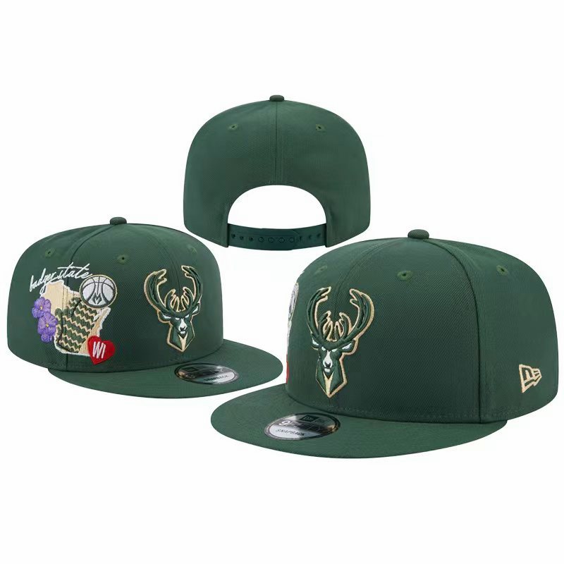 Nón Snapback Hoạ Tiết In Phong Cách Bóng Rổ NBA