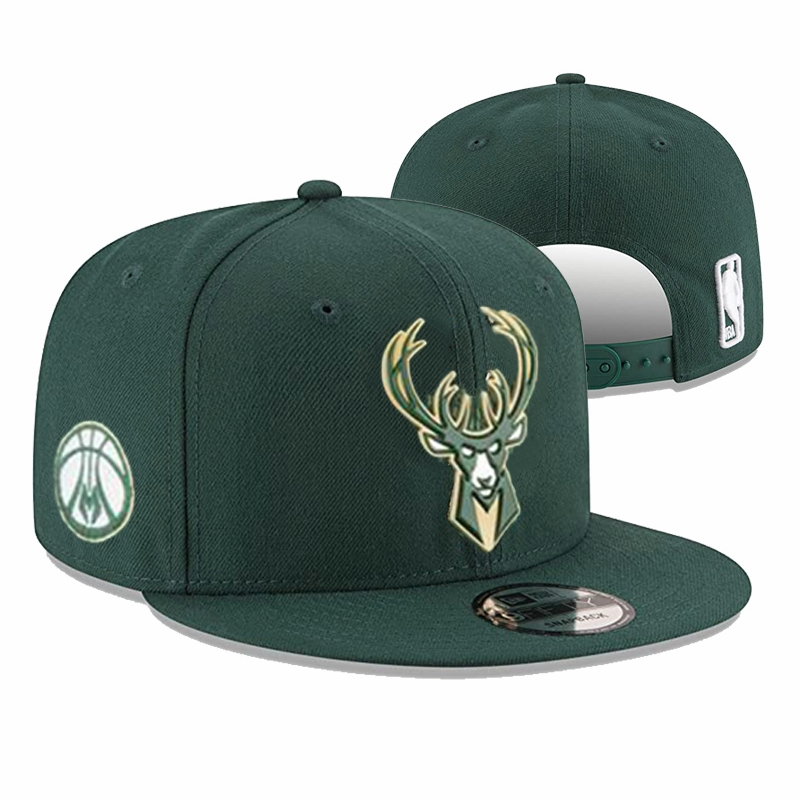 Nón Snapback Hoạ Tiết In Phong Cách Bóng Rổ NBA