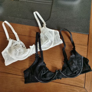 Bán Thời Trang Ren Gợi Cảm Nữ Dây Không Bọt Biển Áo Ngực Bé Gái Trẻ Nữ Quần Lót Vòng Thép Đồ Lót Thoải Mái Thông Gió