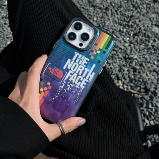 【IMD hard case/Green】Ốp lưng compatible for iPhone 12 13 14 15 pro max case