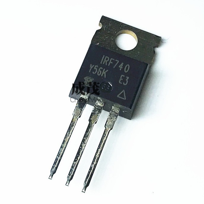 1 CÁI IRF740 IRF740A IRF740PBF Sản phẩm được chứng nhận MOSFET kênh N