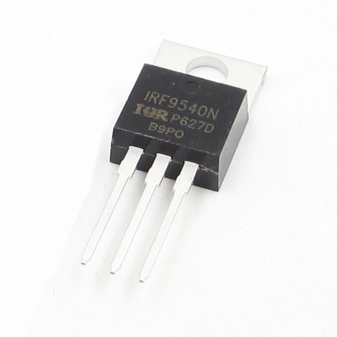 1 CHIẾC IRF9540PBF IRF9540 P Kênh MOSFET Còn hàng sản phẩm được chứng nhận