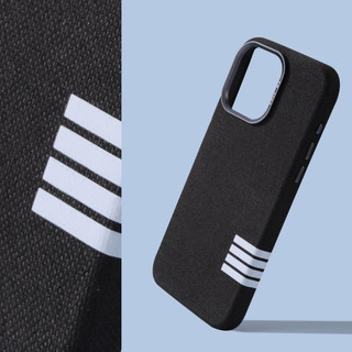 【Linen Soft case】Ốp lưng compatible for iPhone 12 13 14 15 pro max case