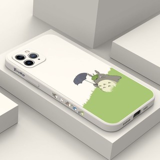 Meadow Rest Cat Ốp Điện Thoại Cho IPhone X XS XR Max 11 Pro Max SE2 8 7 6 6S Plus SE 2020 Vỏ Cổ Điển Thoải Mái Cảm Giác