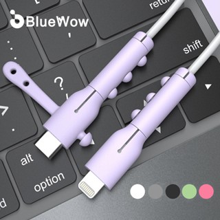  Dây Cáp Silicone Bảo Vệ Tai Nghe Chống Đứt Gãy iP-Set-18   20W 