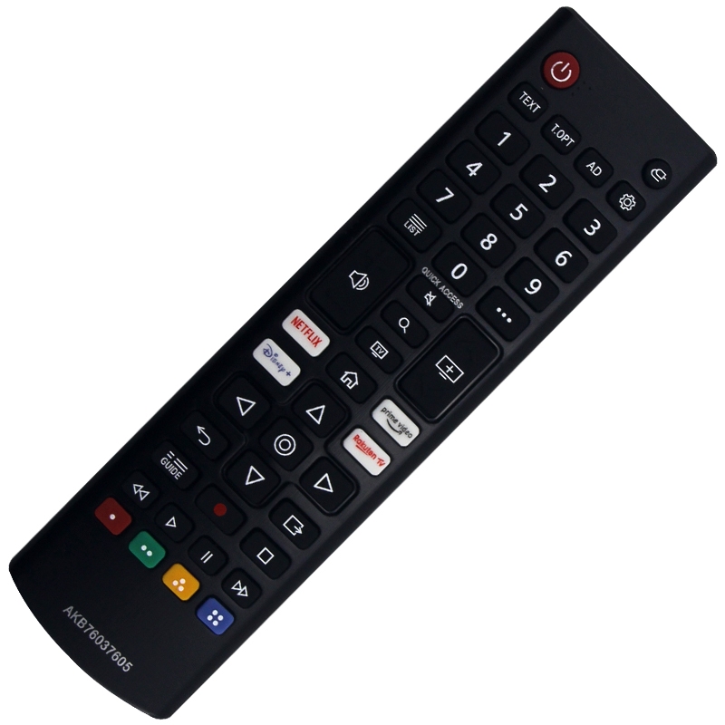 AK-4776037605 Điều khiển từ xa tương thích với LG TV 32LM637BPLA 43LM5772PLA 43LM6370PV 32LM575 43LM