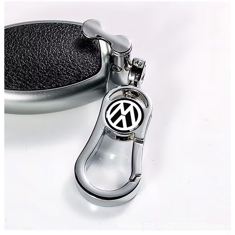 Móc khóa hình logo xe hơi toyota honda mazda nissan bmw kia hyundai