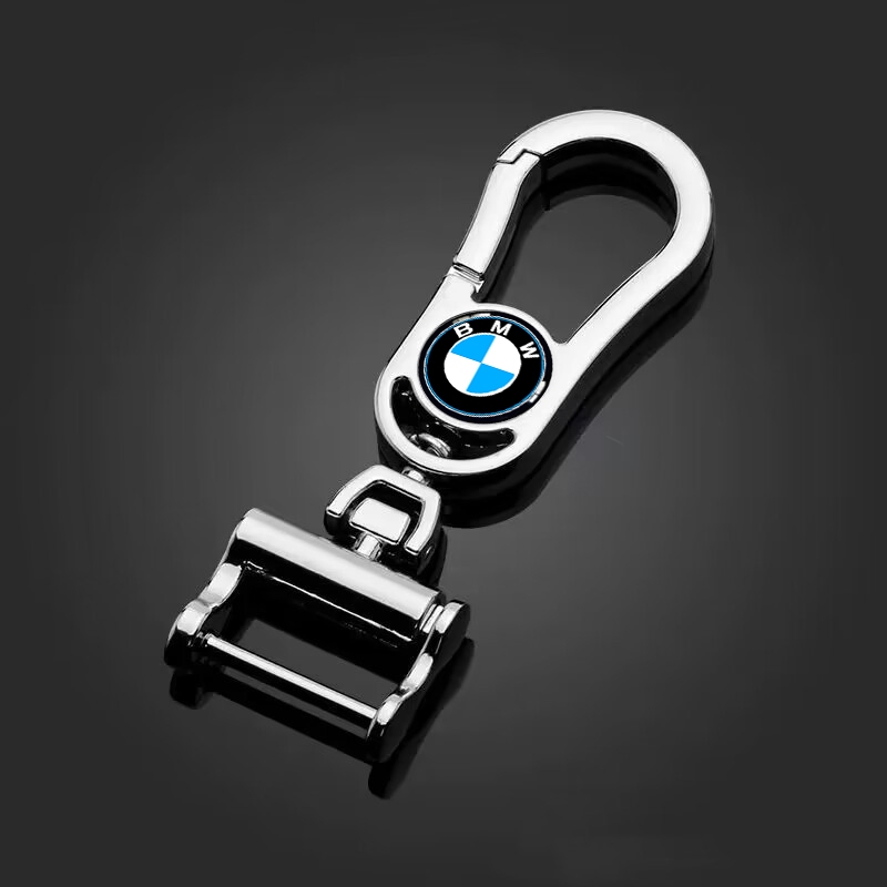 Móc khóa hình logo xe hơi toyota honda mazda nissan bmw kia hyundai