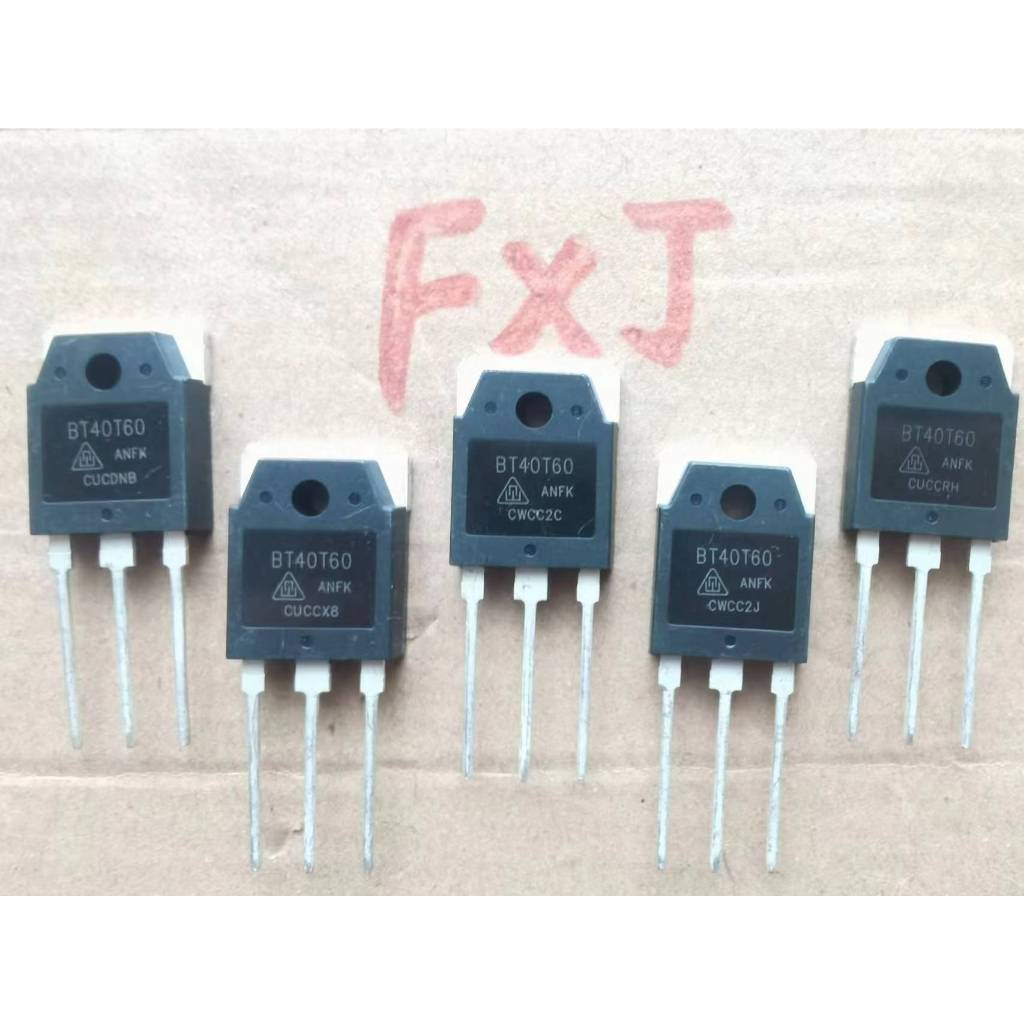((5 cái) BT40T60 BT40T60ANF BT60T60 BT60T60ANF Máy hàn Biến tần IGBT Ống TO-3P