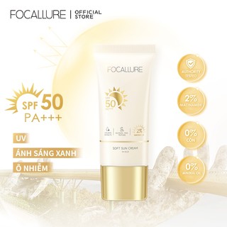 Chai xịt khóa lớp trang điểm Focallure lâu trôi suốt cả ngày kiềm dầu chống lem 172g