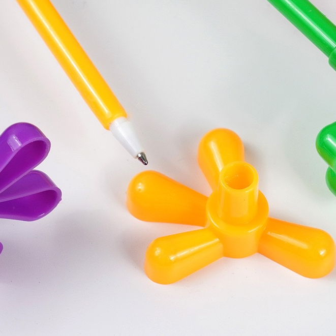 Bút Bi Hình Chim Đà Điểu Hoạt Hình Sáng Tạo