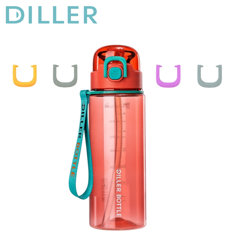 Thay thế khóa Diller cho chai nước DB2318