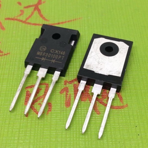 1 CÁI MBR30100PT MBR30100 Power Schottky Rect