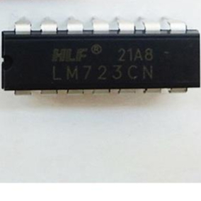 2 CÁI UA723 LM723CN Bộ điều chỉnh điện áp