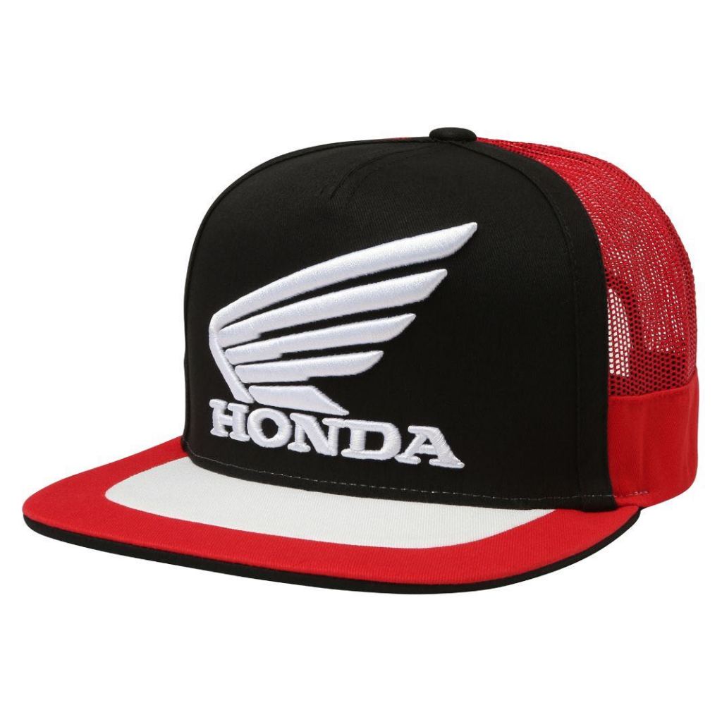 Nón Lưỡi Trai Thể Thao Thêu Logo Honda Chất Lượng Cao Thời Trang Cho Nam Và Nữ